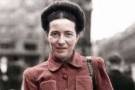 Document&aacute;rio sobre Simone de Beauvoir tem exibi&ccedil;&atilde;o gratuita no MIS