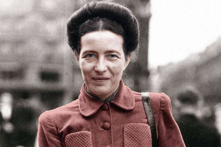 Documentário sobre Simone de Beauvoir tem exibição gratuita no MIS