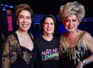 &Iacute;cones da TV v&ecirc;m a MS e filme quer explodir nos cinemas do pa&iacute;s