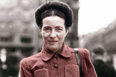 Document&aacute;rio sobre Simone de Beauvoir tem exibi&ccedil;&atilde;o gratuita no MIS