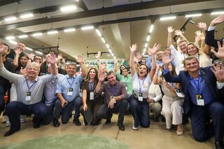 Parque tecnol&oacute;gico &eacute; inaugurado na fronteira com foco em inova&ccedil;&atilde;o e empregos 