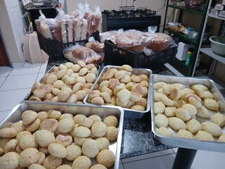 Depois de anos de espera, irm&atilde;s realizam sonho de ter Casa de P&atilde;o