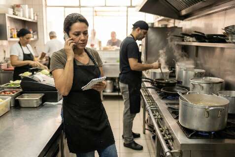 Quando o dono faz tudo, o neg&oacute;cio deixa de crescer.