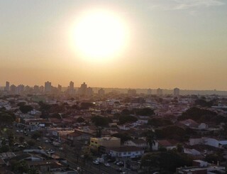 Campo Grande pode aquecer menos que outras cidades tropicais, aponta estudo