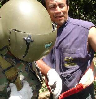 Silvio j&aacute; procurou Air France 447 e hoje mostra bastidores de trag&eacute;dias