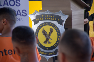 Curso de hidr&aacute;ulica capacita 140 presos e abre portas para recome&ccedil;o na Capital