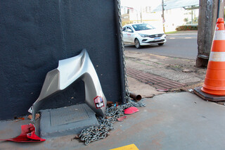 Vigilante por anos na Capital, Lu&iacute;s deixou marcas em pr&eacute;dios e pessoas