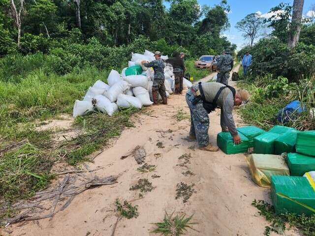 EUA miram PCC e colocam a fronteira de Mato Grosso do Sul no radar