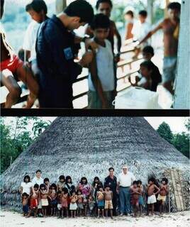 Silvio j&aacute; procurou Air France 447 e hoje mostra bastidores de trag&eacute;dias