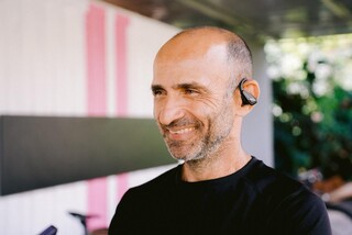 Com boom do esporte no Parque dos Poderes, jiboia surge para dar boas-vindas