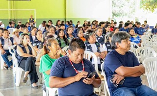 Ap&oacute;s surto de casos, Minist&eacute;rio da Sa&uacute;de refor&ccedil;a combate ao Aedes em aldeias