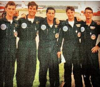 Silvio j&aacute; procurou Air France 447 e hoje mostra bastidores de trag&eacute;dias