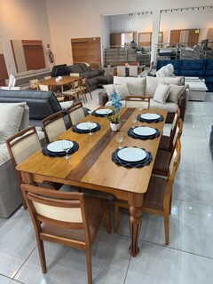 GN Móveis traz beleza e oferta de mesas para você transformar a casa GN Móveis traz beleza e oferta de mesas para você transformar a casa