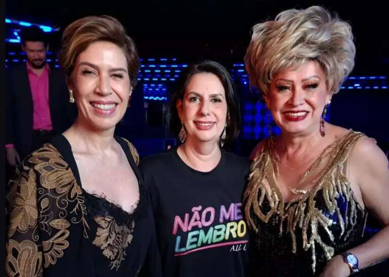 Ícones da TV vêm a MS e filme quer explodir nos cinemas do país