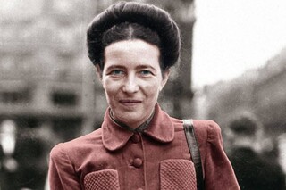 Document&aacute;rio sobre Simone de Beauvoir tem exibi&ccedil;&atilde;o gratuita no MIS