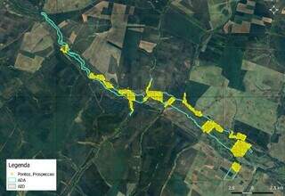 &Aacute;rea de futura hidrel&eacute;trica no Rio Verde ter&aacute; varredura arqueol&oacute;gica
