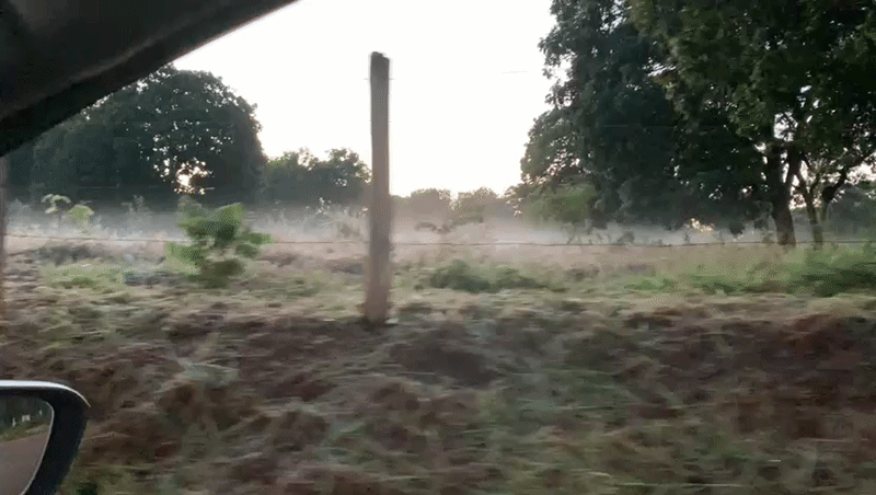 Capital tem c&eacute;u claro e serra&ccedil;&atilde;o, mas chuva pode aparecer ao longo do dia