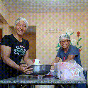 Depois de anos de espera, irm&atilde;s realizam sonho de ter Casa de P&atilde;o