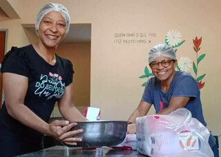 Depois de anos de espera, irm&atilde;s realizam sonho de ter Casa de P&atilde;o