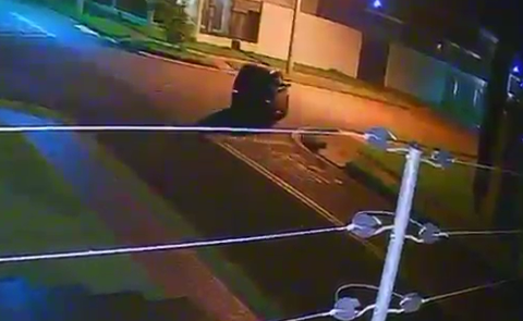 Trio &eacute; preso em flagrante por tentativa de furto de Hilux 