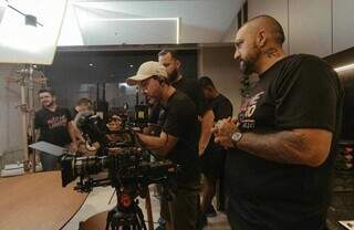 &Iacute;cones da TV v&ecirc;m a MS e filme quer explodir nos cinemas do pa&iacute;s