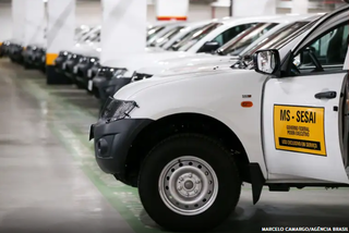 Irregularidades fazem Sesai romper contrato com empresa de ve&iacute;culos