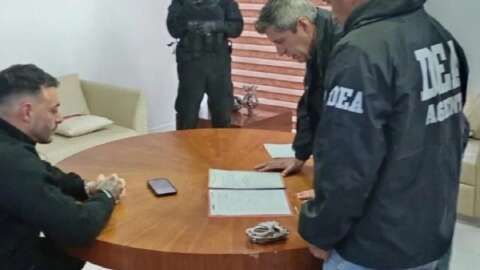 Traficante uruguaio que amea&ccedil;ou guerra na fronteira &eacute; preso na Bol&iacute;via