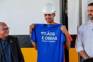 Dentro da M&aacute;xima, curso de encanador vira aposta na ressocializa&ccedil;&atilde;o