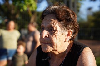 Manifesta&ccedil;&atilde;o por posto de sa&uacute;de fechado h&aacute; 3 anos congestiona Avenida Guaicurus