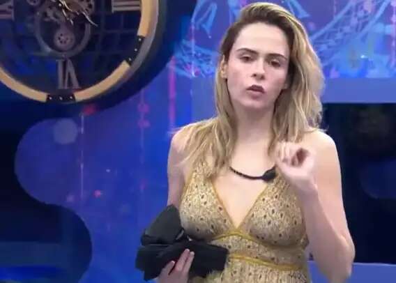 Perdeu: Ana Paula recusa figurino e fica de fora do show de Ana Castela