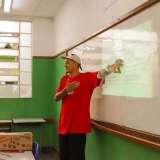 Du Mato pede para continuar estudando ap&oacute;s se entregar &agrave; pol&iacute;cia