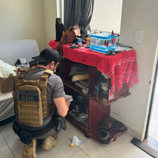 Eg&iacute;pcio &eacute; preso por extorquir ex-companheira com v&iacute;deo &iacute;ntimo da cunhada