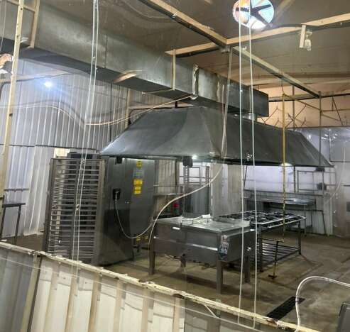 Preju&iacute;zo com mega cozinha para f&aacute;brica de celulose provoca briga judicial