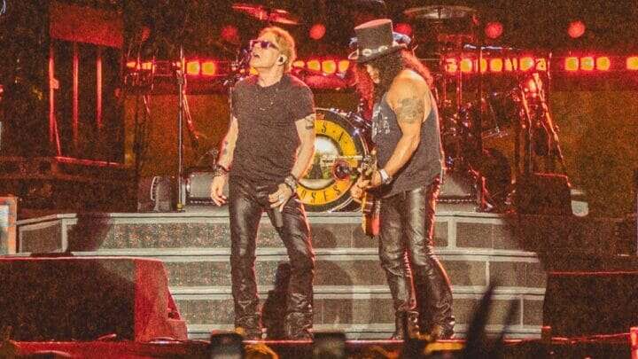 Para evitar dor de cabeça, 20 ônibus sairão da praça para show do Guns