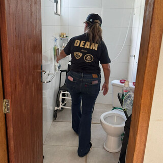 Eg&iacute;pcio &eacute; preso por extorquir ex-companheira com v&iacute;deo &iacute;ntimo da cunhada