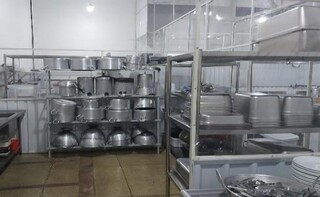 Prejuízo com mega cozinha para fábrica de celulose provoca briga judicial Prejuízo com mega cozinha para fábrica de celulose provoca briga judicial