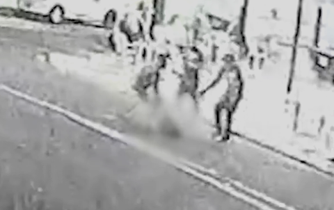 Fam&iacute;lia busca motorista que fugiu ap&oacute;s atropelar e arrancar perna de mulher 