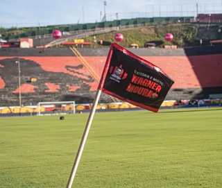 Vit&oacute;ria vence Atl&eacute;tico-MG no Barrad&atilde;o e sobe na tabela do Brasileir&atilde;o