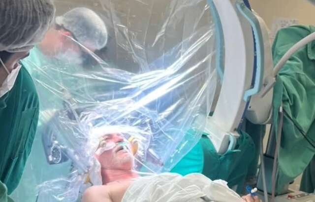 Hospital de Tr&ecirc;s Lagoas &eacute; 1&ordm; a realizar cirurgia contra Parkinson no Estado