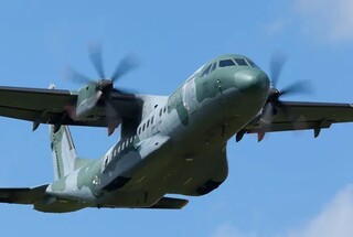 Aeronaves de cinco pa&iacute;ses chegam hoje a Campo Grande para exerc&iacute;cio militar