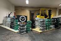 Carga de R$ 40 milhões em cocaína termina sem prisão para motorista