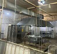 Preju&iacute;zo com mega cozinha para f&aacute;brica de celulose provoca briga judicial