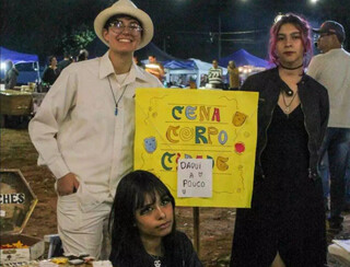 Artistas se unem e criam coletivo para ser resist&ecirc;ncia na cena cultural