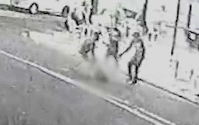 Fam&iacute;lia busca motorista que fugiu ap&oacute;s atropelar e arrancar perna de mulher 