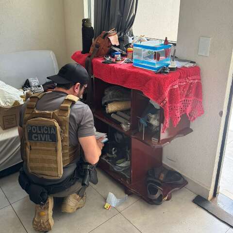 Eg&iacute;pcio &eacute; preso por extorquir ex-companheira com v&iacute;deo &iacute;ntimo da cunhada