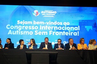 Congresso internacional sobre autismo re&uacute;ne especialistas em Ponta Por&atilde;