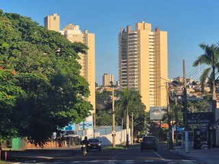Domingo ser&aacute; de calor e sol em MS; chuva ganha for&ccedil;a na segunda-feira