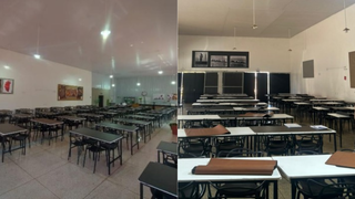 Prejuízo com mega cozinha para fábrica de celulose provoca briga judicial Prejuízo com mega cozinha para fábrica de celulose provoca briga judicial