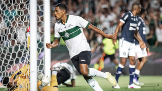 Com gol de Pedro Rocha, Coritiba vence Remo por 1 a 0 no Couto Pereira
