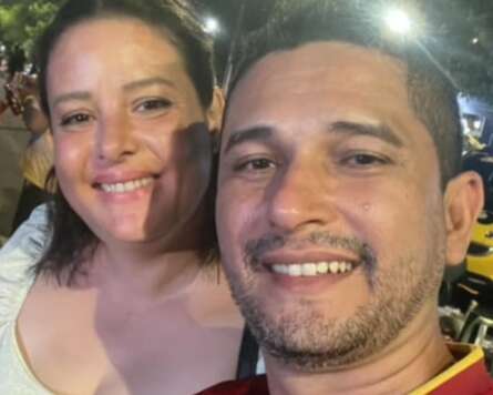 &ldquo;Estou em choque at&eacute; agora&rdquo;, diz marido de mulher que teve perna arrancada